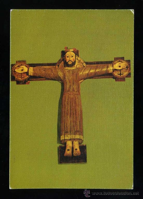 Postales: Castrillo del Val. *Monasterio de San Pedro de Carde&ntilde;a* Ed. San-Pi. Nueva.