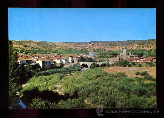 Postales: Covarrubias. *Vista panor&aacute;mica*  Ed. Postal Inter n&ordm; 10. Nueva.
