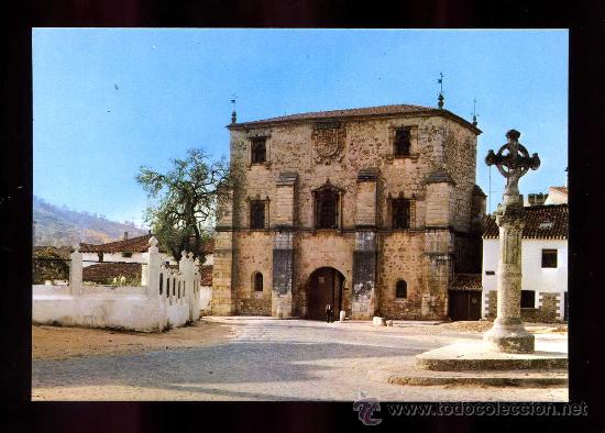 Postales: Covarrubias. *Archivo del A. de Castilla...*  Ed. Subirats Casanovas n&ordm; 23. Nueva.