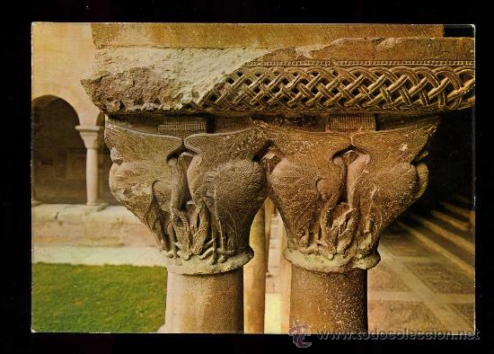 Postales: Santo Domingo de Silos. *Abadia...*  Ed. Sicilia n&ordm; 4. Nueva.