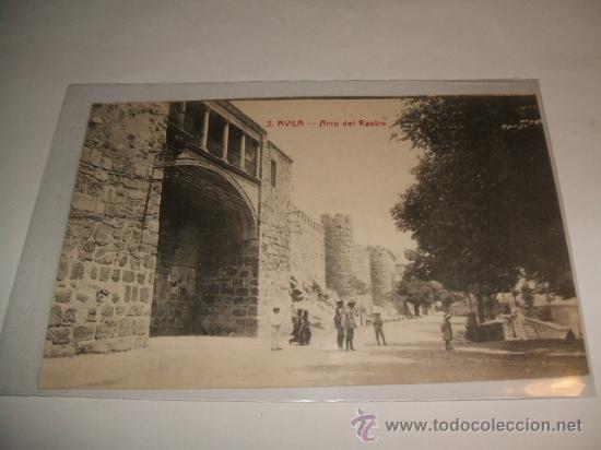 Postales: AVILA ARCO DEL RASTRO - Foto 1