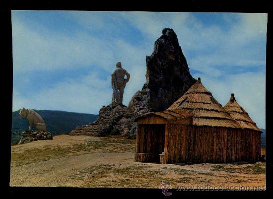 Postales: Ameyugo. *Monumento al Pastor...*  Ed. Sicilia n&ordm; 4.  Nueva.
