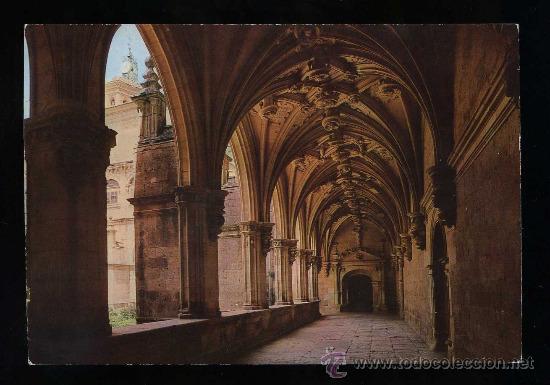 Postales: Carri&oacute;n de los Condes. Ed. Sicilia - Distr. Alm. Colon n&ordm; 1. Nueva.