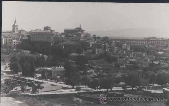 Postales: SEGOVIA.- VISTA PARCIAL