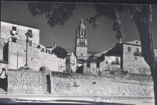 Postales: SALAMANCA.- CRUZ DE JUSTICIA