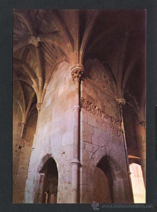 Postales: Santa Mar&iacute;a de Huerta. *Cocina...* Ed. Hel. Artistica Esp. n&ordm; 6. Nueva.