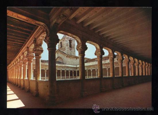 Postales: Santa Mar&iacute;a de Huerta. *Vista...*  Ed. Hel. Artistica Esp. n&ordm; 3. Dorso sin escudo. Nueva