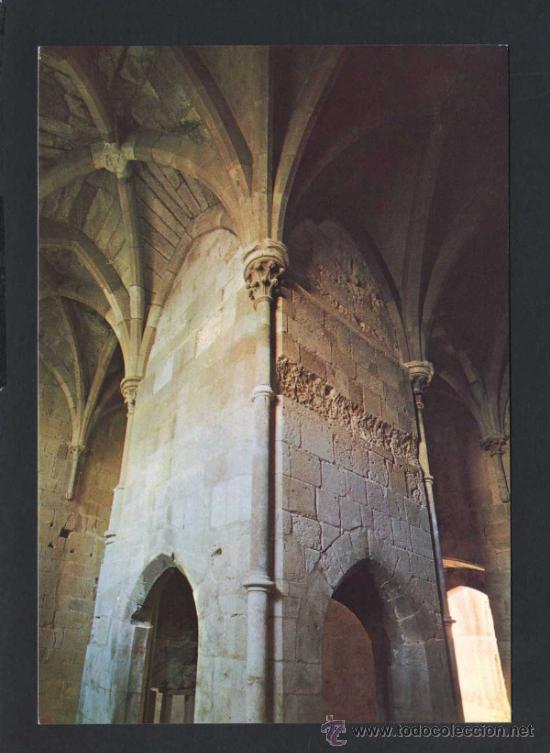 Postales: Santa Mar&iacute;a de Huerta. *Cocina...*  Ed. Hel. Artistica Esp. n&ordm; 6. Dorso sin escudo. Nueva