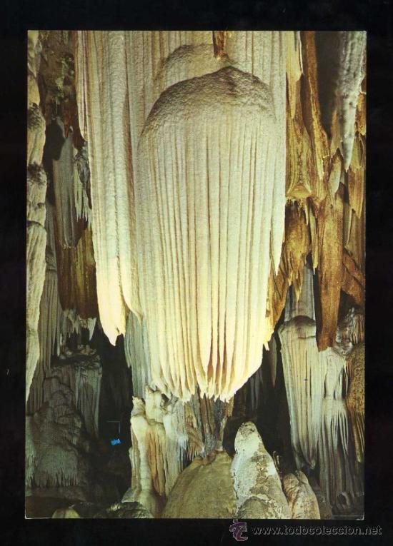 Postales: Arenas de San Pedro. *Gruta de El Aguila...* Ed. Vistabella n&ordm; 19. Nueva.