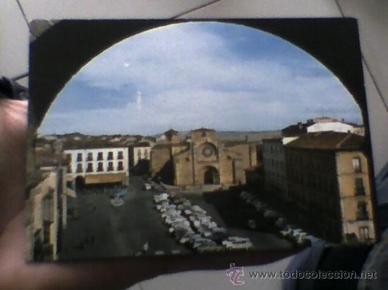 Postales: Postal Plaza Sta Terersa n&ordm; 2043 Avila foto Arribas sin circular (b17)