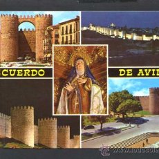 Cartoline: ÁVILA. *DETALLES DE LA CIUDAD* ED. G. Nº 50. NUEVA.. Lote 31162884