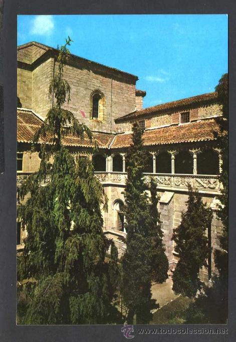 Postales: Avila. *Real Monasterio de Santo Tom&aacute;s...* Ed. H.A.E. - Mayoral n&ordm; 4. Nueva.