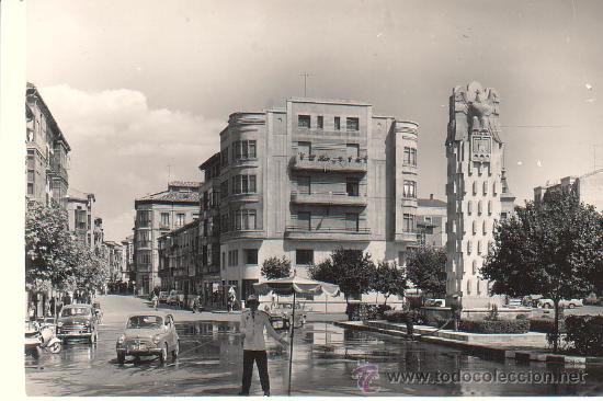Postales: SORIA.- CALLE DEL MARQUES DE VADILLO - Foto 1