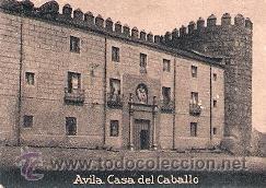Postkarten: POSTAL ORIGINAL DECADA DE LOS 30. AVILA. N&ordm; 535. VER TAMA&Ntilde;O Y EXPLICACION.