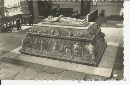 Postales: AVILA CONVENTO DE SANTO TOMAS SIN ESCRIBIR