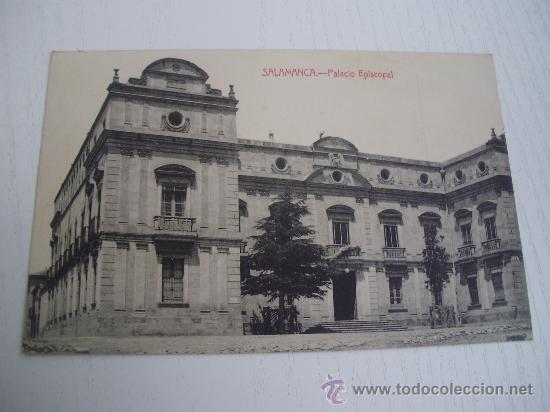 Postales: SALAMANCA - PALACIO EPISCOPAL - Foto 1