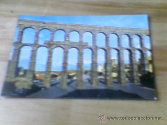 Postales: Catedral Acueducto Ed Arribas postal n&ordm; 2045 sin circular (B17)