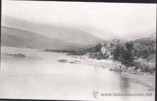Postales: ZAMORA.- LAGO DE SANABRIA