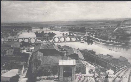 Postales: ZAMORA.- VISTA PANOR&Aacute;MICA