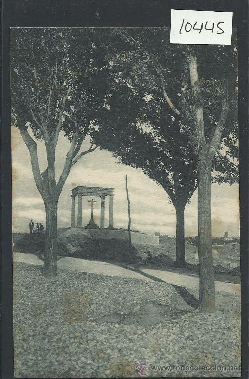 Postales: AVILA - 26 - LOS CUATRO POSTES  -FOT. MAYORAL ENCINAR - GRAFOS - (10.445)