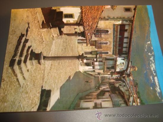 Postcards: postal candelario el humilladero.