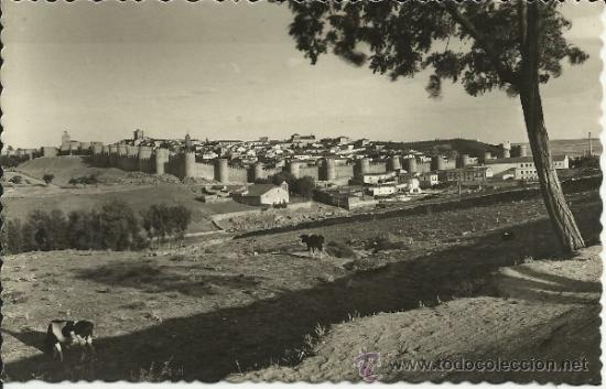 Postales: AVILA VISTA GENERAL SIN ESCRIBIR