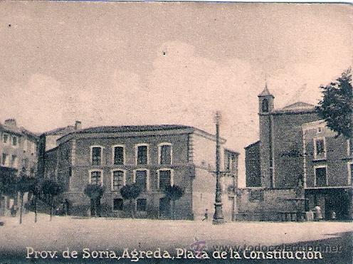 Cartoline: POSTAL ORIGINAL DECADA DE LOS 30. PROV. DE SORIA. N&ordm; 625. VER TAMA&Ntilde;O Y EXPLICACION.