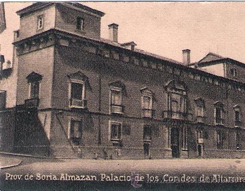 Cartoline: POSTAL ORIGINAL DECADA DE LOS 30. PROV. DE SORIA. N&ordm; 622. VER TAMA&Ntilde;O Y EXPLICACION.