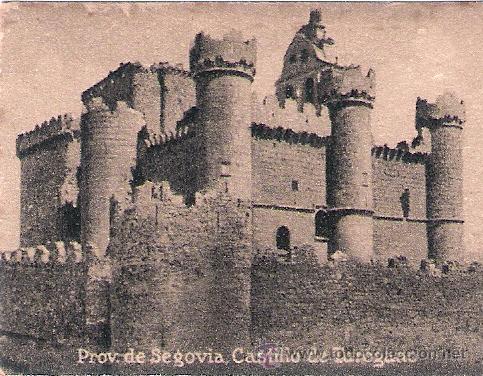 Cartoline: POSTAL ORIGINAL DECADA DE LOS 30. PROV. DE SEGOVIA. N&ordm; 567. VER TAMA&Ntilde;O Y EXPLICACION.