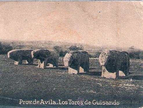 Cartoline: POSTAL ORIGINAL DECADA DE LOS 30. PROV. DE AVILA. N&ordm; 537. VER TAMA&Ntilde;O Y EXPLICACION.