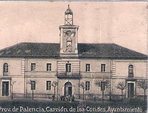 Cartoline: POSTAL ORIGINAL DECADA DE LOS 30. PROV. DE PALENCIA. N&ordm; 394. VER TAMA&Ntilde;O Y EXPLICACION.