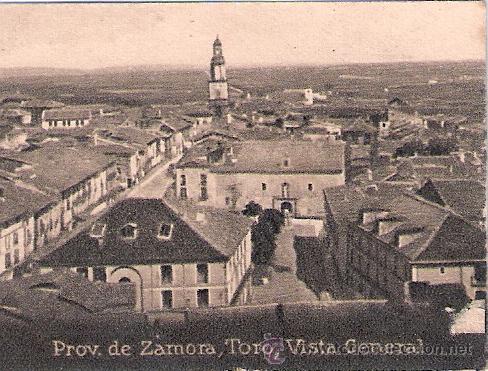 Cartoline: POSTAL ORIGINAL DECADA DE LOS 30. PROV. DE ZAMORA. N&ordm; 407. VER TAMA&Ntilde;O Y EXPLICACION.