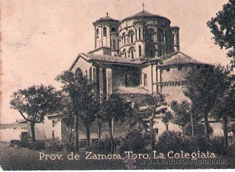 Cartoline: POSTAL ORIGINAL DECADA DE LOS 30. PROV. DE ZAMORA. N&ordm; 408. VER TAMA&Ntilde;O Y EXPLICACION.