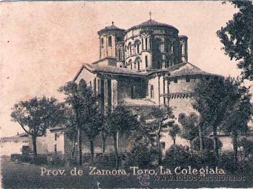 Cartoline: POSTAL ORIGINAL DECADA DE LOS 30. PROV. DE ZAMORA. N&ordm; 408. VER TAMA&Ntilde;O Y EXPLICACION.
