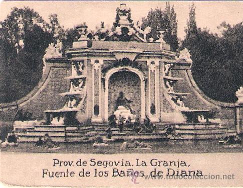 Postales: POSTAL ORIGINAL DECADA DE LOS 30. PROV. DE SEGOVIA. N&ordm; 570. VER TAMA&Ntilde;O Y EXPLICACION.