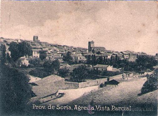 Postcards: POSTAL ORIGINAL DECADA DE LOS 30. PROV. DE SORIA. N&ordm; 623. VER TAMA&Ntilde;O Y EXPLICACION.
