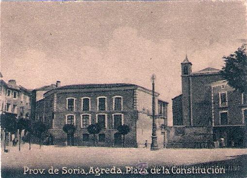 Postcards: POSTAL ORIGINAL DECADA DE LOS 30. PROV. DE SORIA. N&ordm; 625. VER TAMA&Ntilde;O Y EXPLICACION.