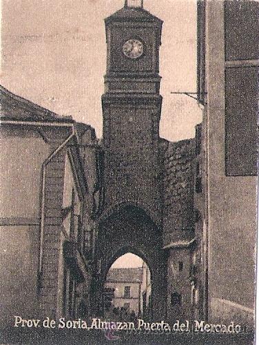 Postcards: POSTAL ORIGINAL DECADA DE LOS 30. PROV. DE SORIA. N&ordm; 626. VER TAMA&Ntilde;O Y EXPLICACION.