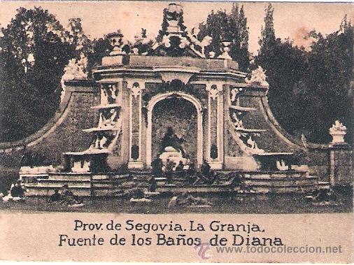 Postales: POSTAL ORIGINAL DECADA DE LOS 30. PROV. DE SEGOVIA. N&ordm; 570. VER TAMA&Ntilde;O Y EXPLICACION.