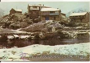 Postales: Postal Serie Rincones de Espa&ntilde;a, n&ordm; 4. Ribadelago