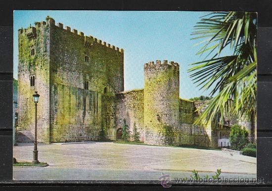 Postales: CASILLO DE ARENAS DE SAN PEDRO