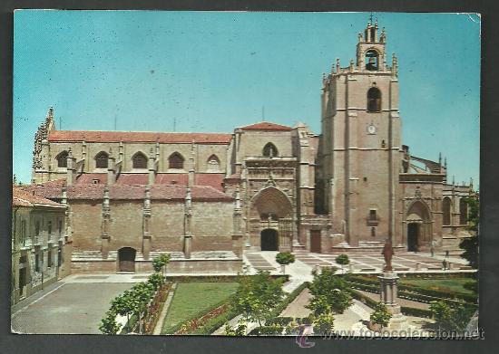 Postales: PALENCIA LA CATEDRAL - Foto 1