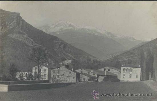 Postales: PROVINCIA DE LE&Oacute;N.- POSTAL FOTOGR&Aacute;FICA