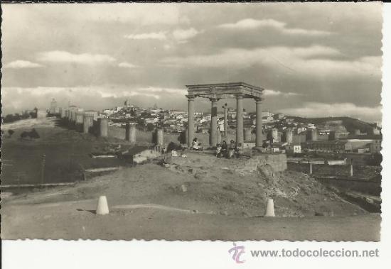 Postales: AVILA VISTA PARCIAL SIN ESCRIBIR
