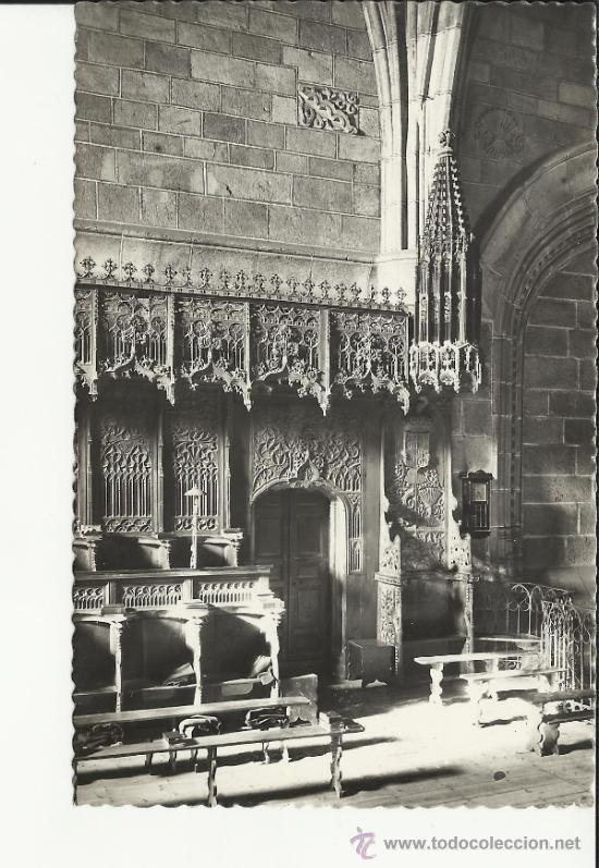 Postales: AVILA CONVENTO DE SANTO TOMAS  SIN ESCRIBIR