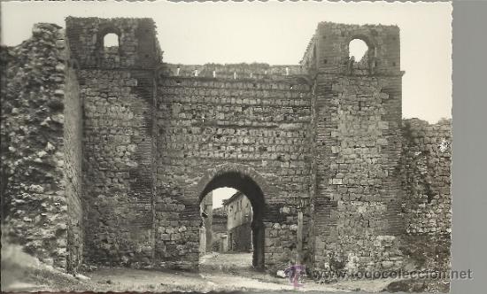 Cartes Postales: BURGOS ARCO DE SAN ESTEBAN  SIN ESCRIBIR