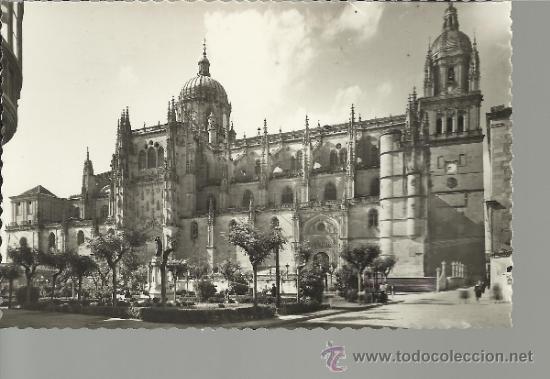 Cartoline: SALAMANCA CATEDRAL SIN ESCRIBIR
