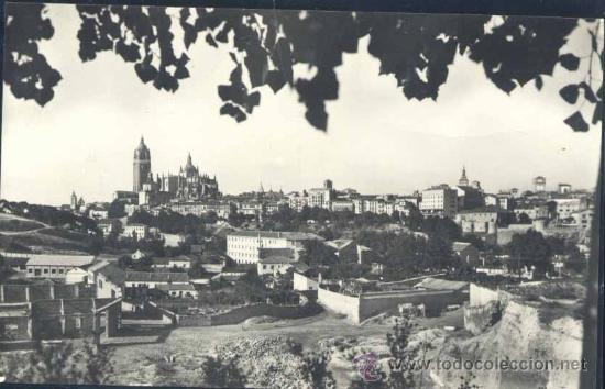 Postales: SEGOVIA.- VISTA GENERAL