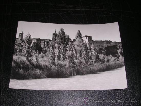Postales: ALMAZAN 8 - RIO DUERO - Foto 1