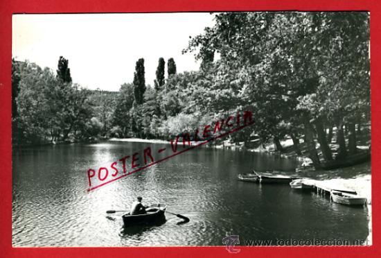 Postales: POSTAL, LAS NAVAS DEL MARQUES, AVILA, CIUDAD DUCAL, LAGO,    P70318